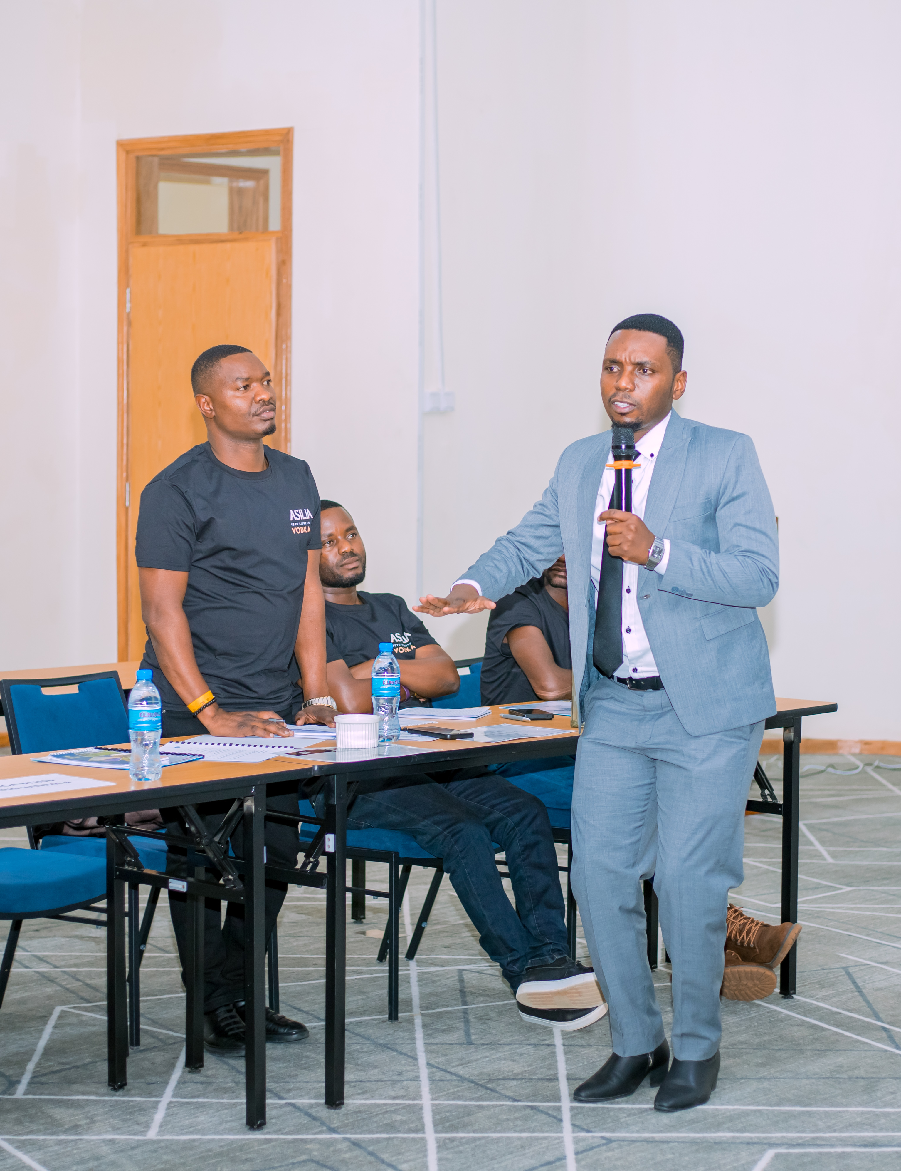 HighReturn workshop serving teams across industries